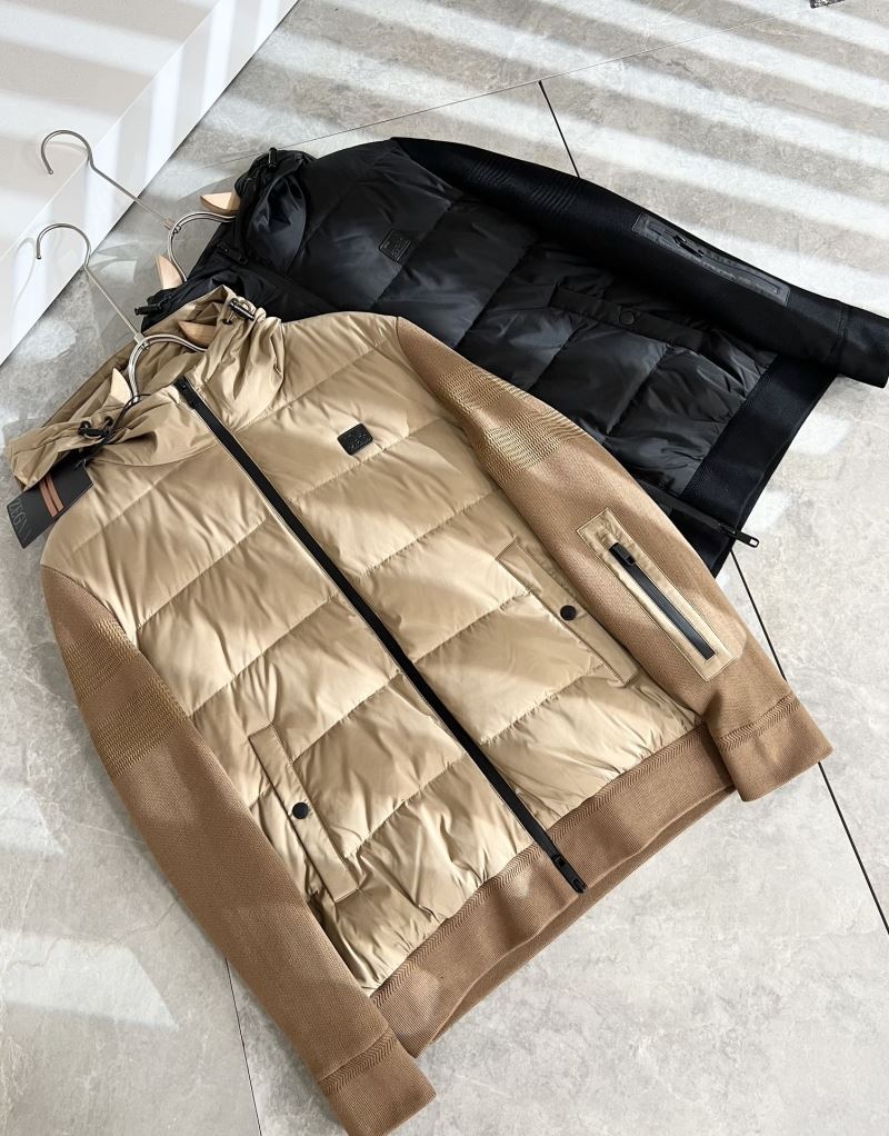 Zegna Down Jackets